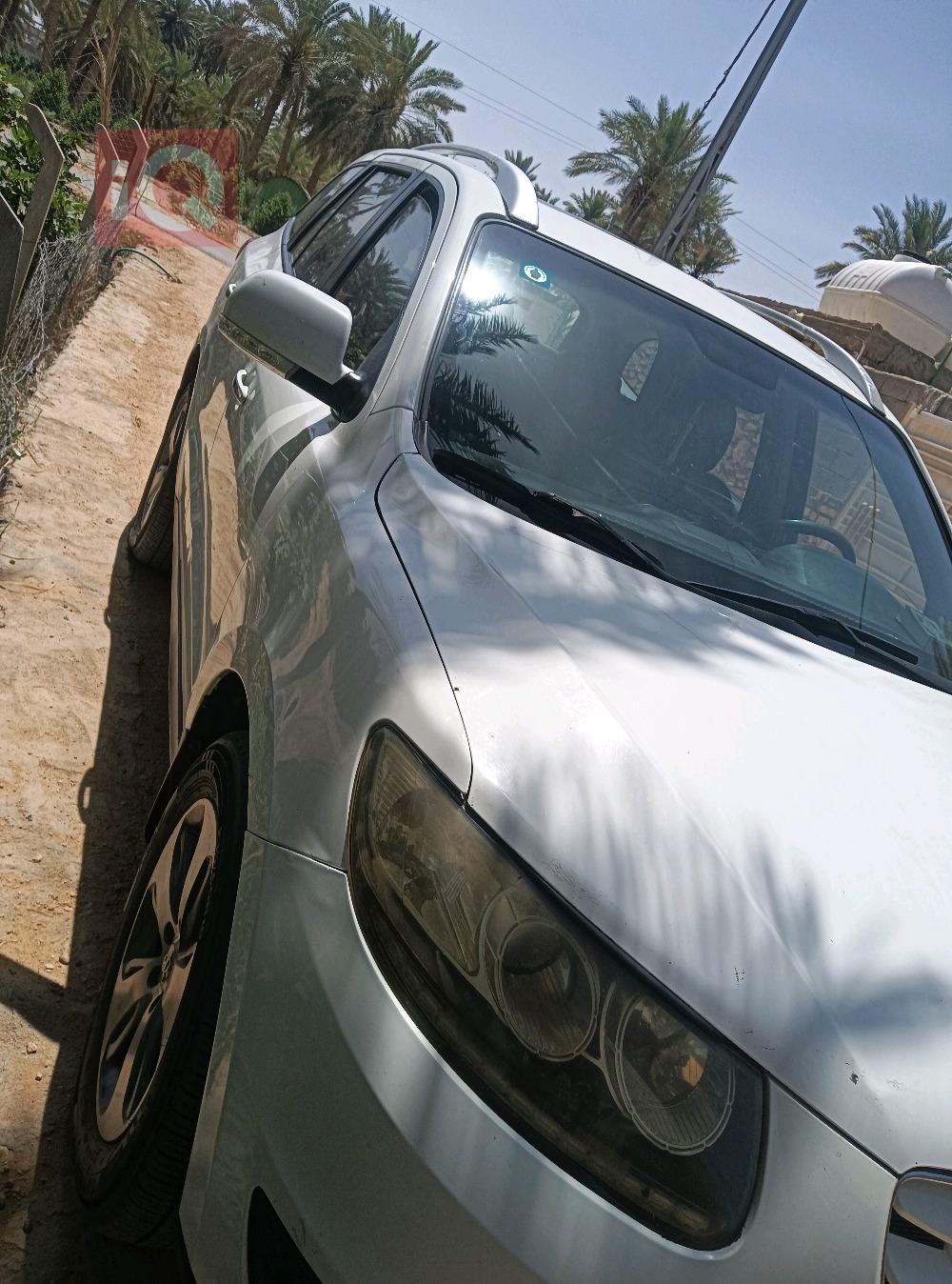 هيونداي سانتافي